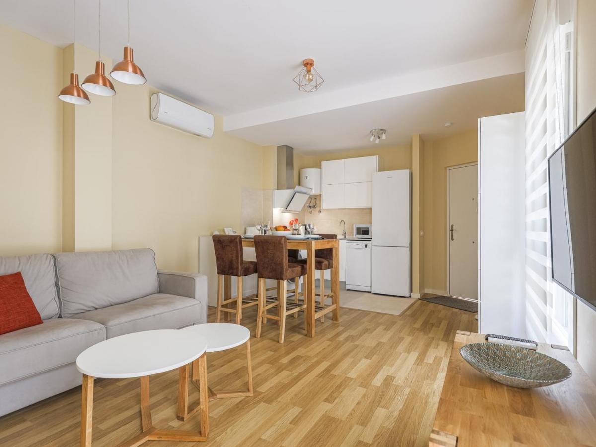 Apartamento 1 Habitacion Plaza San Julian Centro Séville Extérieur photo