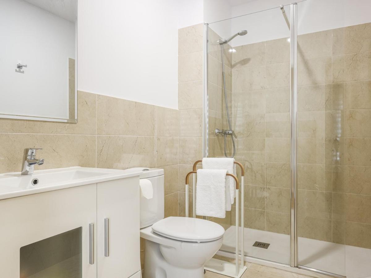 Apartamento 1 Habitacion Plaza San Julian Centro Séville Extérieur photo