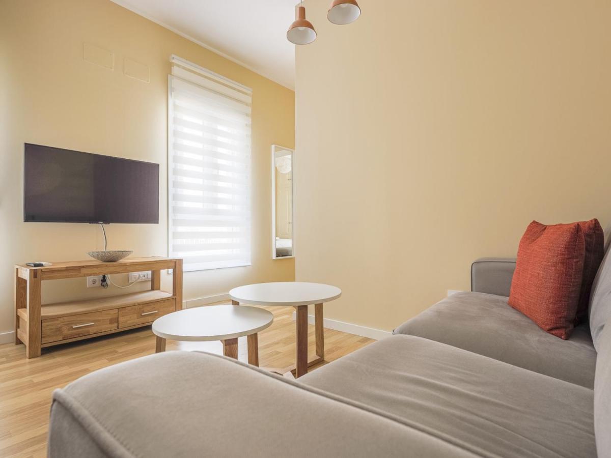 Apartamento 1 Habitacion Plaza San Julian Centro Séville Extérieur photo