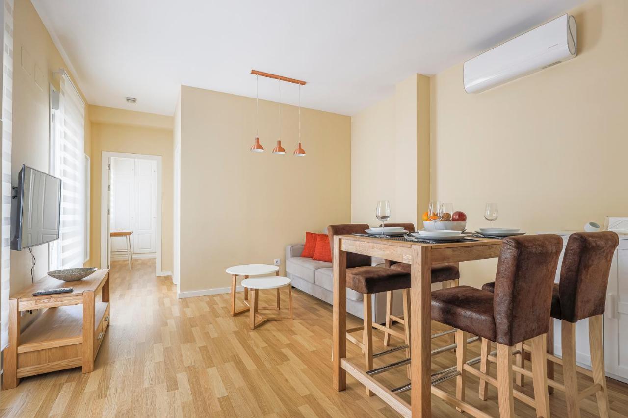 Apartamento 1 Habitacion Plaza San Julian Centro Séville Extérieur photo